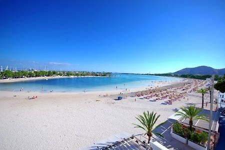 פורט ד'אלקודיה Apartment Alcudia Beach 501 מראה חיצוני תמונה