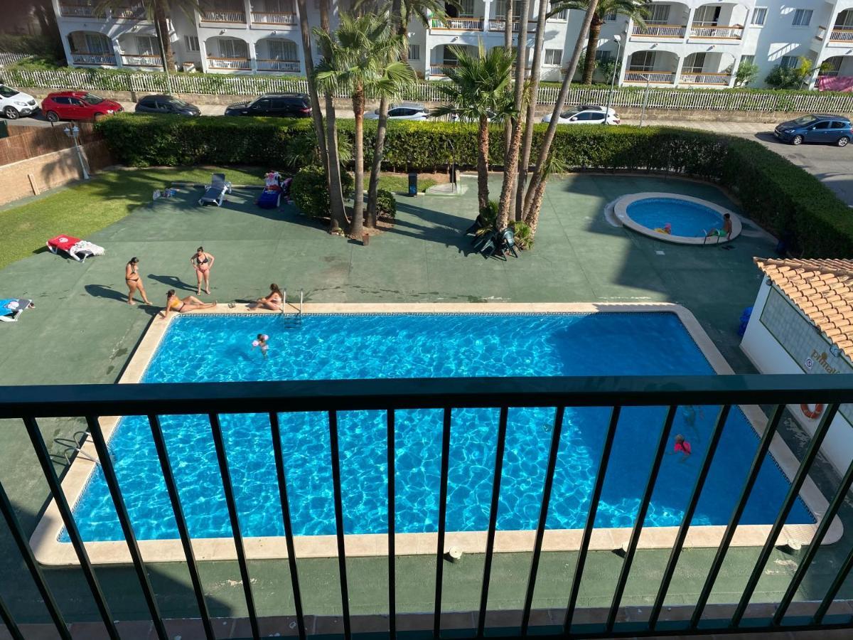פורט ד'אלקודיה Apartment Alcudia Beach 501 מראה חיצוני תמונה
